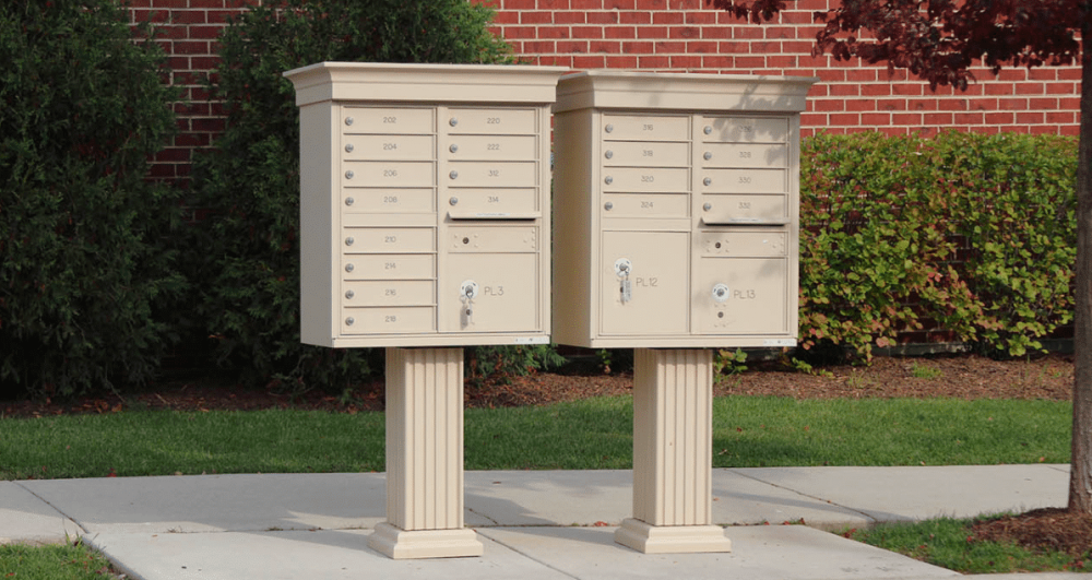 Gang Mailboxes: the USPS Preferred Delivery System