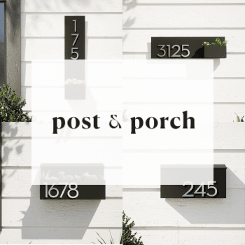Post & Porch