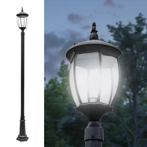 Residential lamp posts cheap