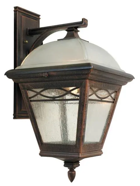 Top mount outdoor light 2025