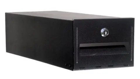 Mailbox Locking Insert