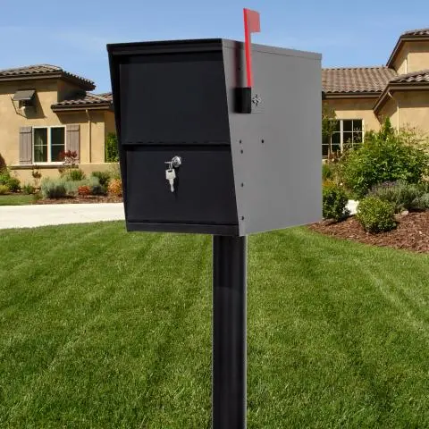 Mailbox With Lock Unique Locking Mailboxes For Homes