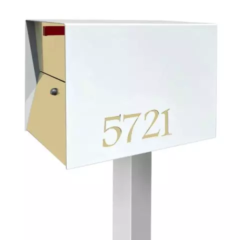 ハンドバッグ Bonpoint White Gold Polka Dot Mini Roof Box Uptown Box Locking Package Dropbox - Arctic White - Shop Now