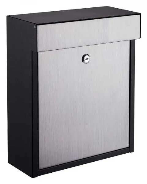 Woodlake Locking Mailbox Woodlake Locking Mailbox