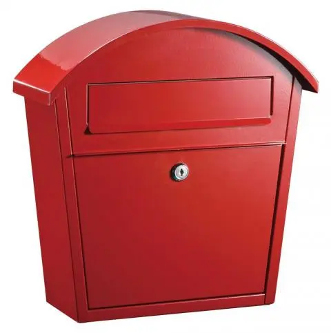 Ridgeline Locking Mailbox Ridgeline Locking Mailbox