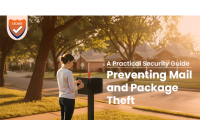 How to Prevent Mail and Package Theft