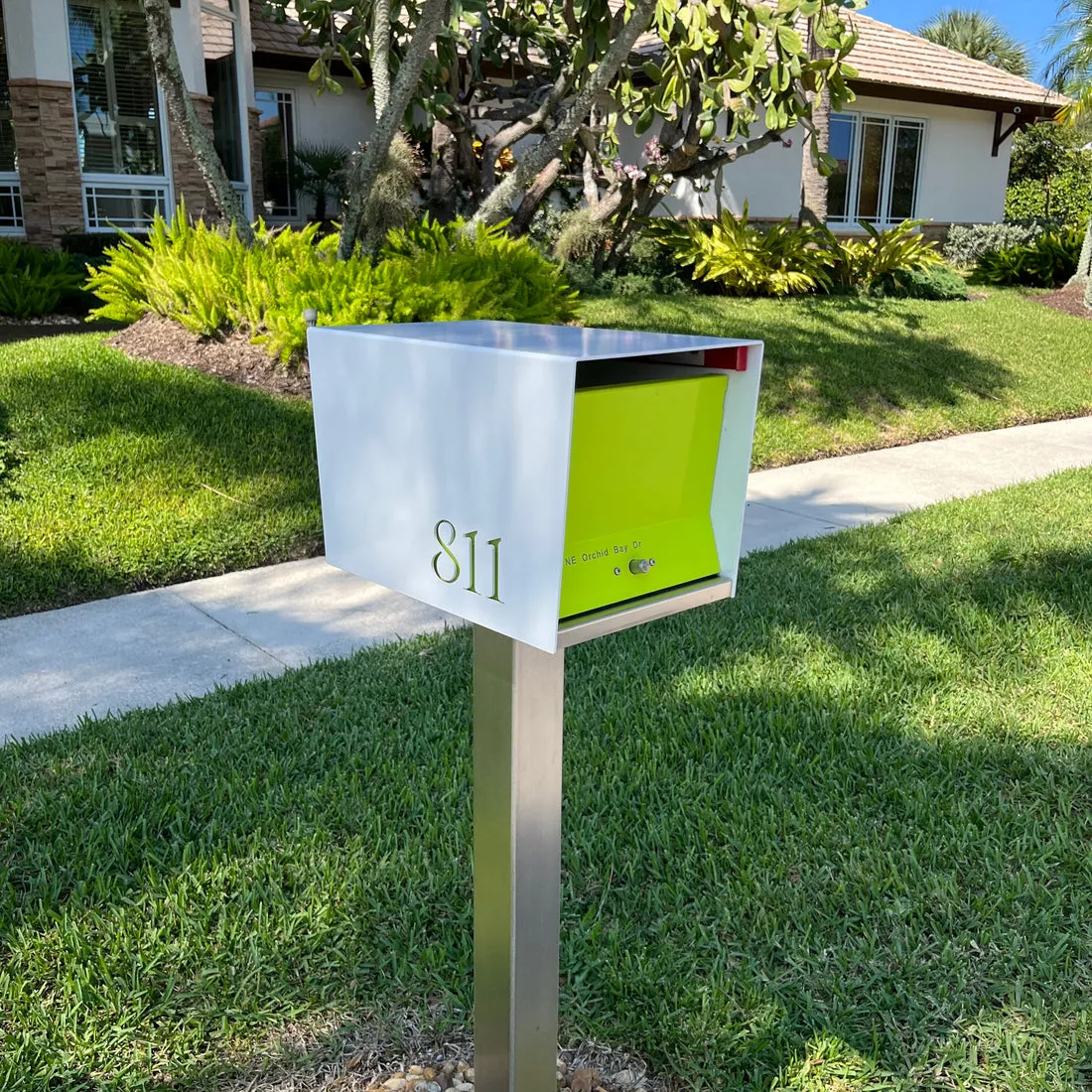 Curbside Mailboxes