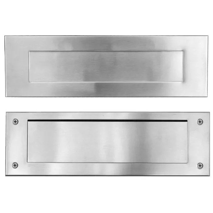 Stainless Steel Mail Slots