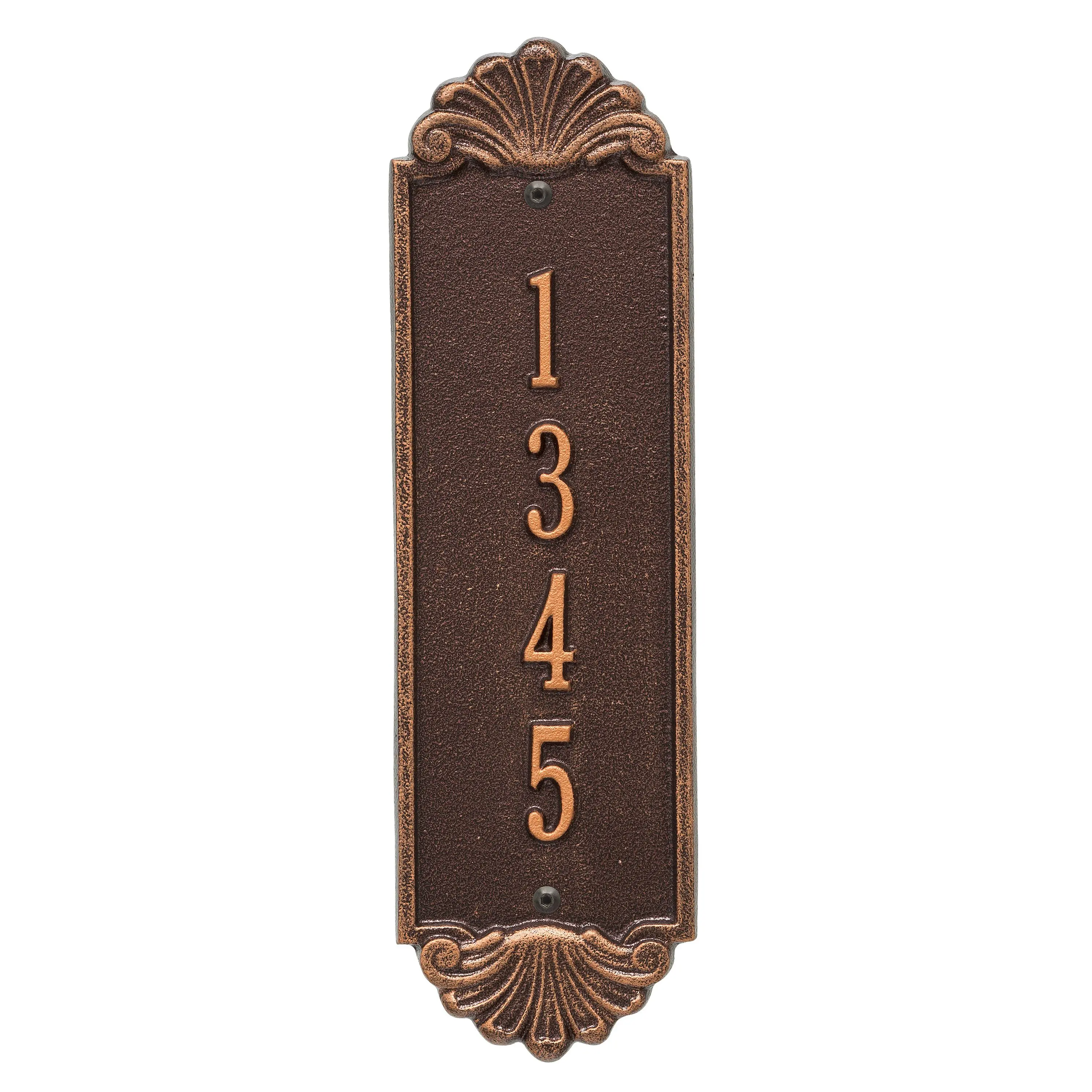 Personalized Shell Vertical 12