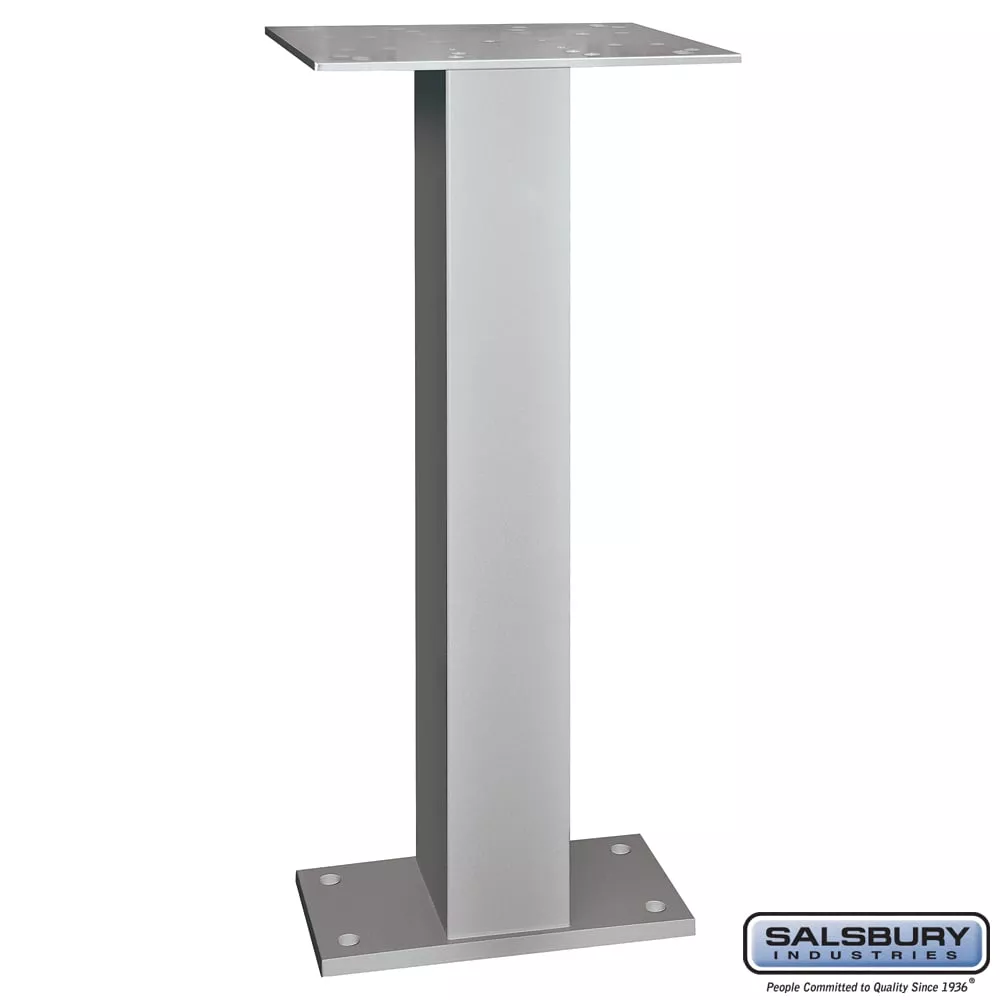 Salsbury 3285 Universal Pedestal Style Mailboxes