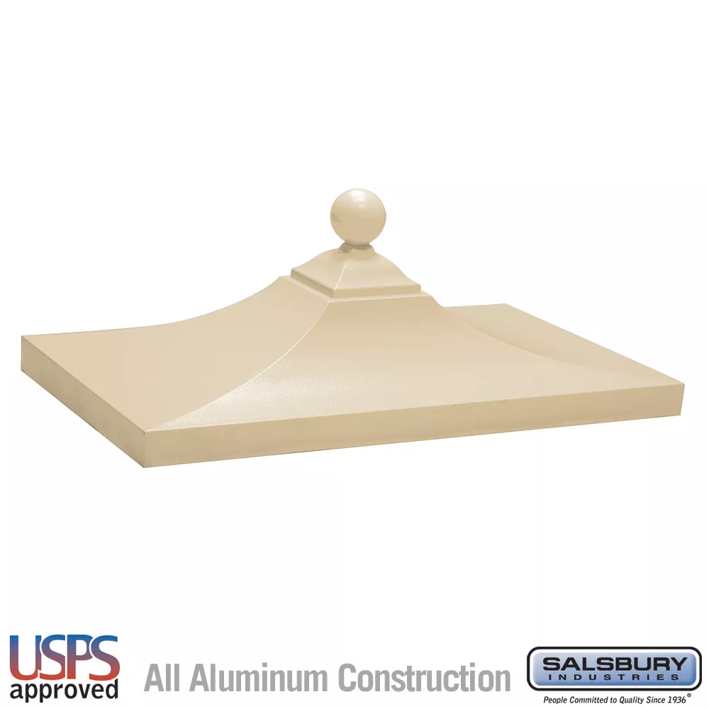 Salsbury Regency Decorative CBU Top