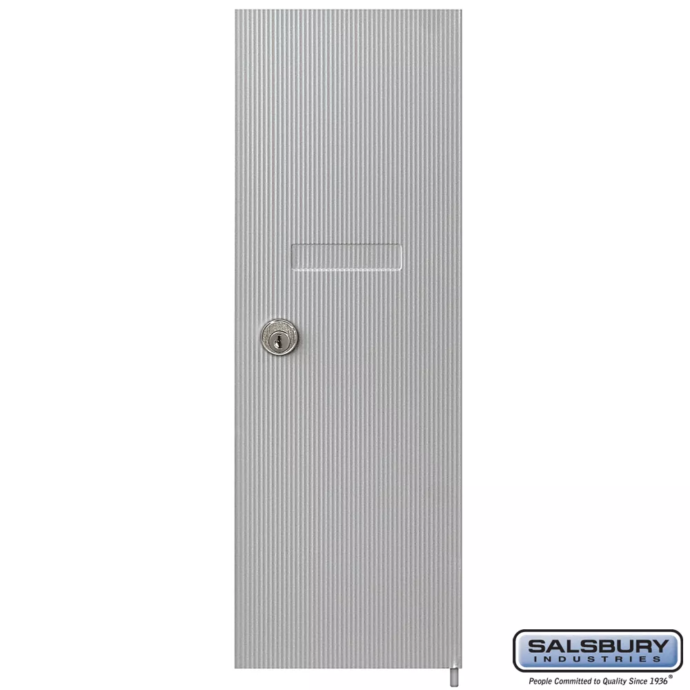 Salsbury 3551ALM Vertical Mailbox Door Standard Replacement
