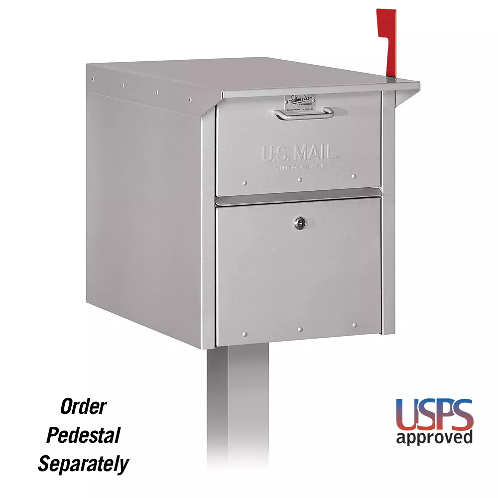 Salsbury Mail Chest