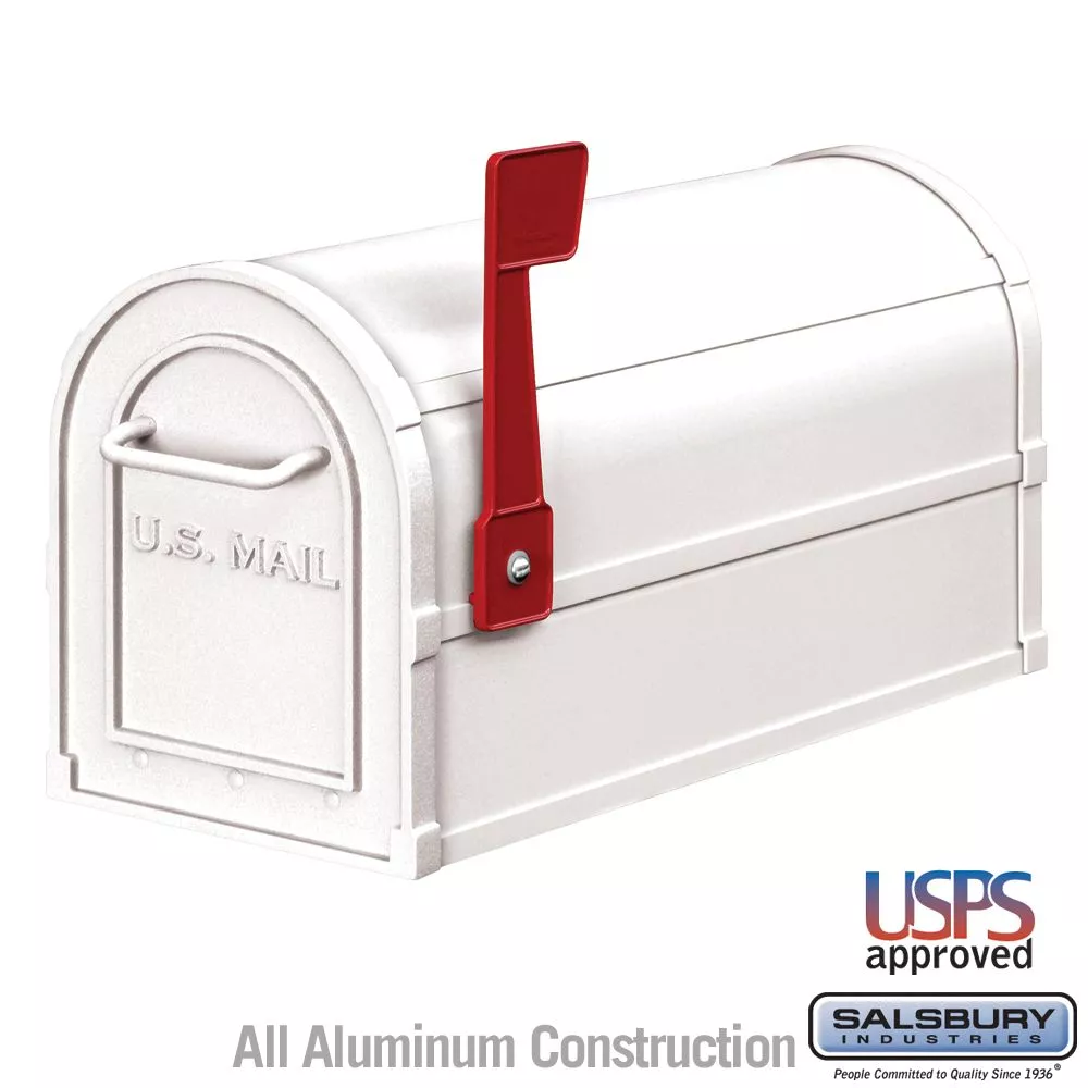 Salsbury Heavy Duty Rural Mailbox