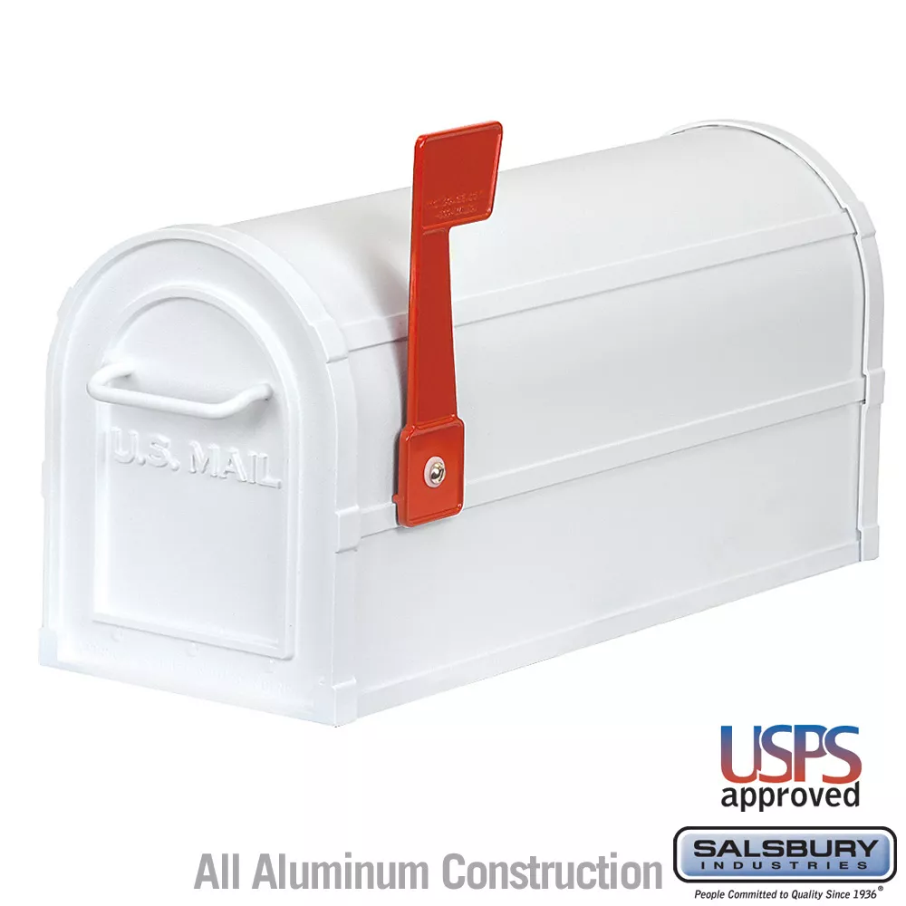 Salsbury 4850 Rural Mailbox - Thumbnail 3