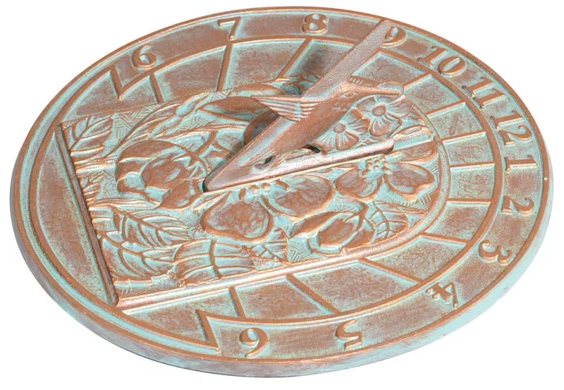 Whitehall Hummingbird Sundial - Thumbnail 2