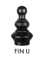 Imperial Finial  3
