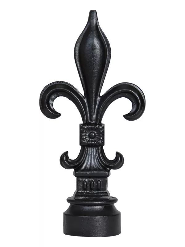 Imperial Tall Fleur Dis Lis 2 3/8
