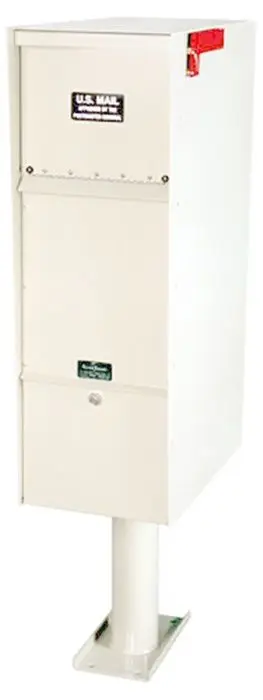 Supreme Letter Locker