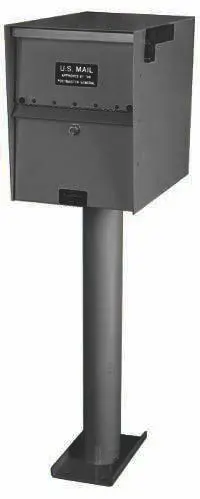 Standard Heavy Duty Letter Locker