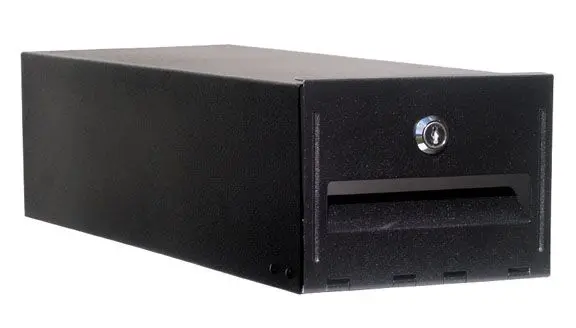 Mailbox Locking Insert