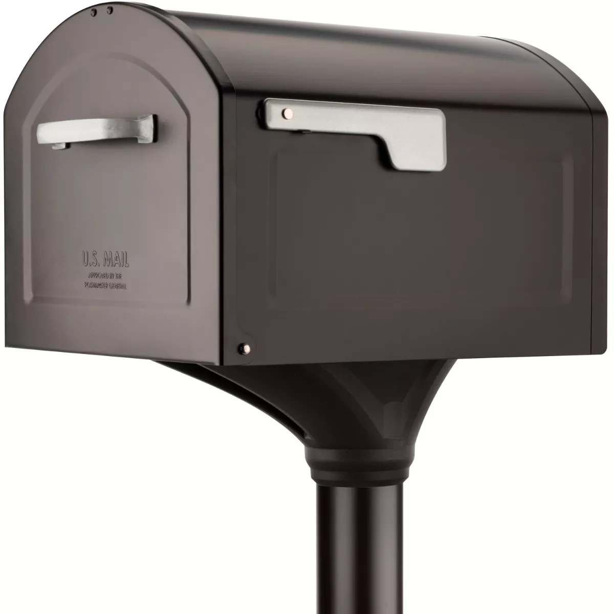 Architectural Maya Locking Wall Mount Mailbox