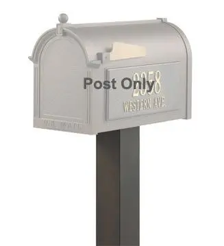 Whitehall Extended Length (70 in.) Standard Post (POST ONLY)