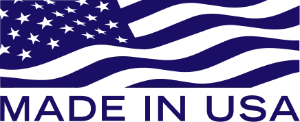 Florence 4C Mailbox Trash/Recycling Bin - Front Loading - 8 Doors High - Surface Mounted - Private Access