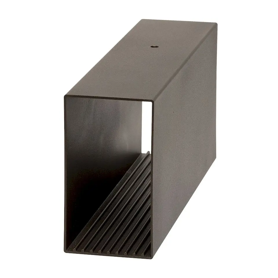 Whitehall Products Mailbox Newspaper Holder - Thumbnail 3