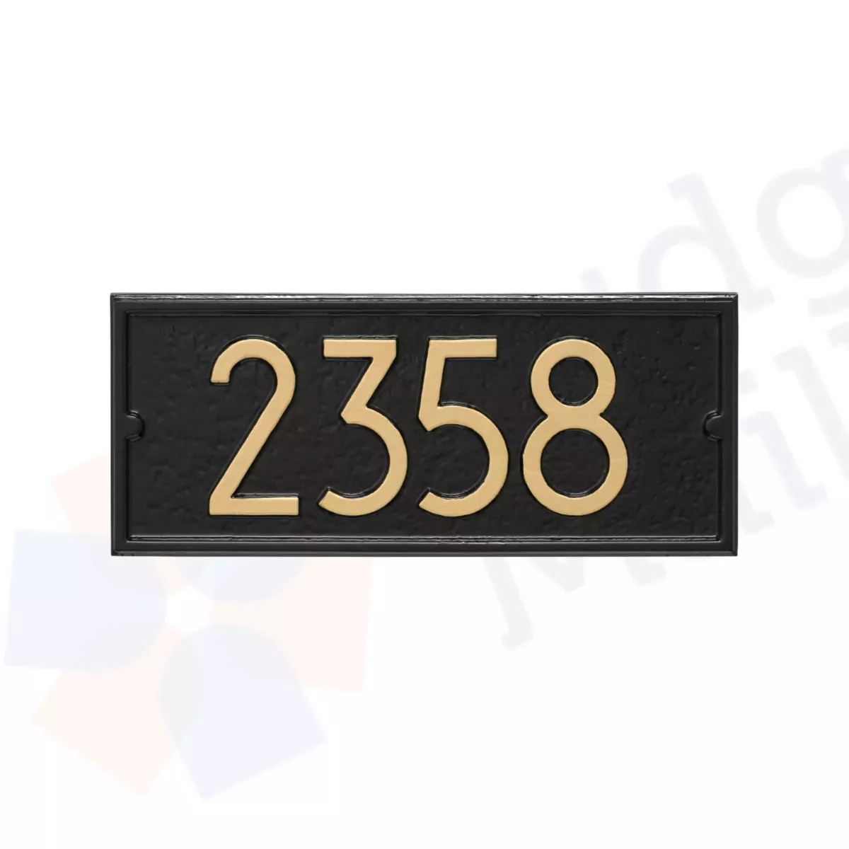 Whitehall Products Mailbox Side Plaque - Thumbnail 3