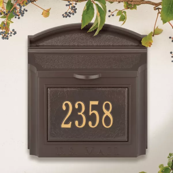 How to Install a Wall Mount Mailbox