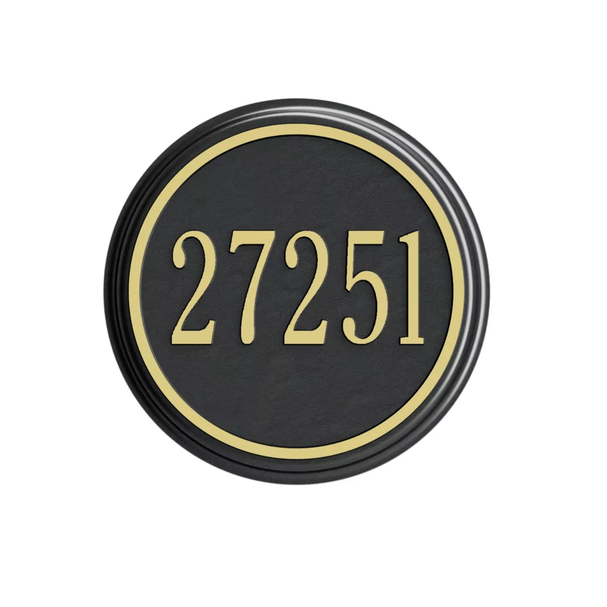 Personalized Door Medallions