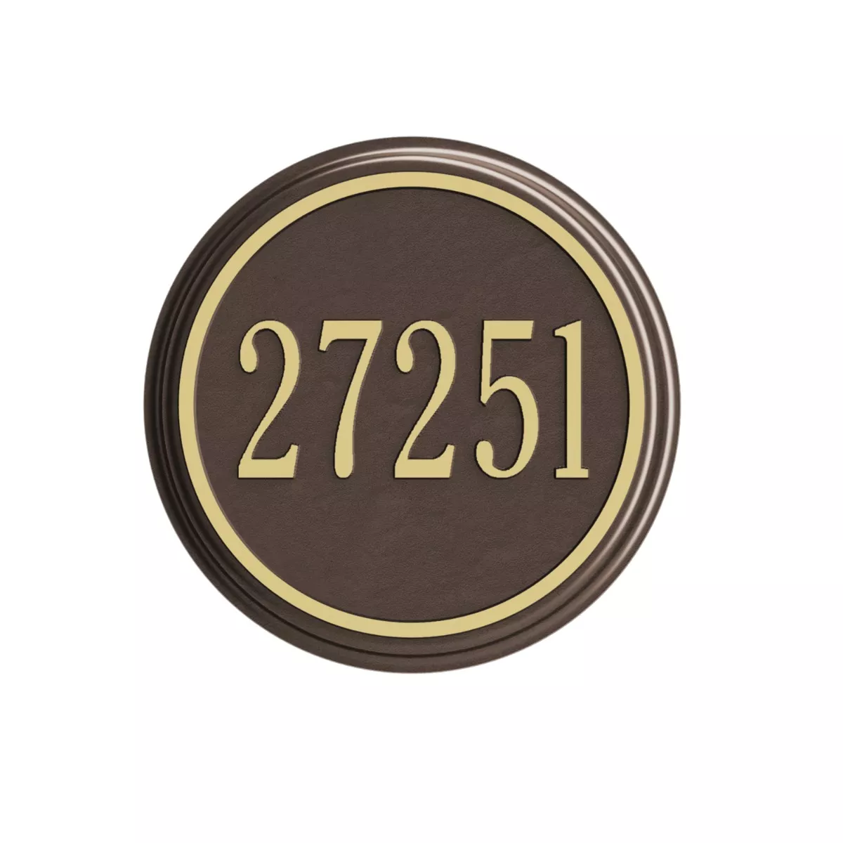 Personalized Door Medallions