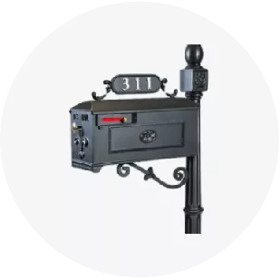 Imperial Mailbox & Post