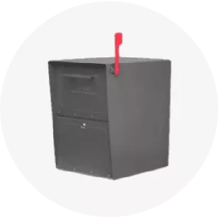 Parcel Mailboxes for Package Delivery