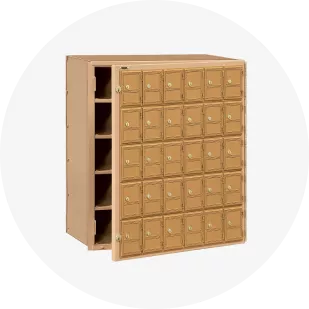 Brass Style Multi Tenant