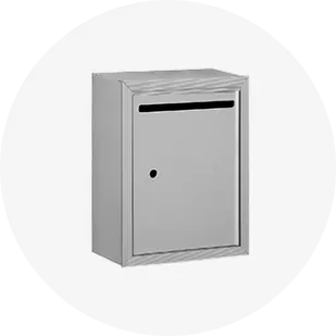 Letter Drop Boxes