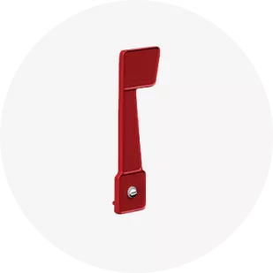 Residential Mailbox Flags