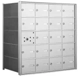 4B Horizontal Mailboxes Category