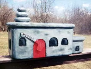 Building Mailboxes
