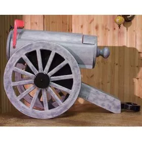 Object Character Mailboxes