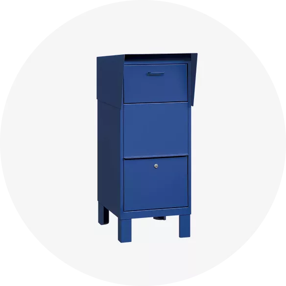 Drop boxes & Collection Boxes