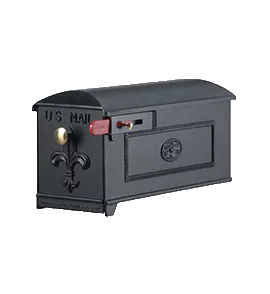 Mailboxes without Posts