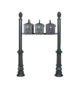 Multi Mailbox Post Systems