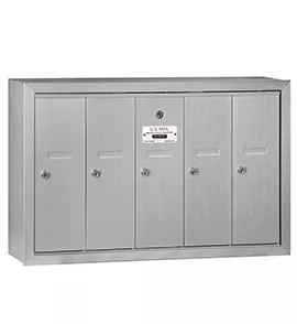 Vertical Apartment Mailboxes