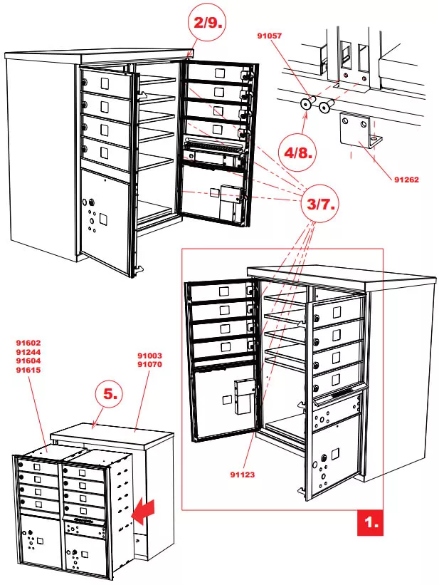 insert assembly