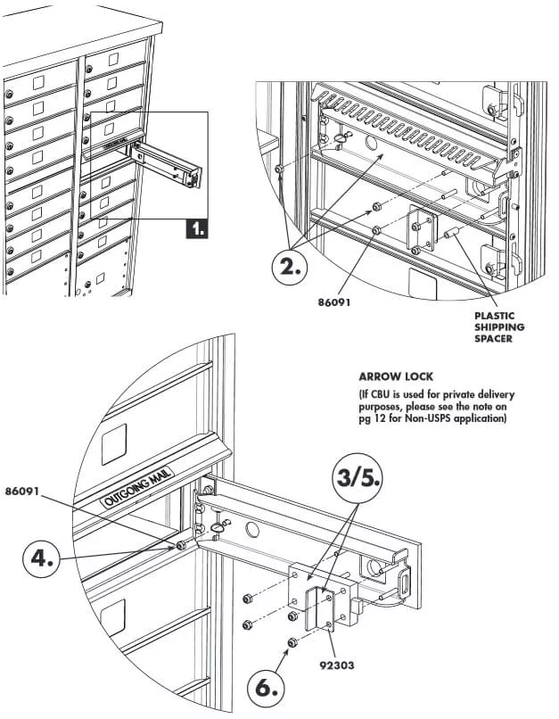 Model 1570-16 shown for illustration purposes Model 1570-16 shown for illustration purposes