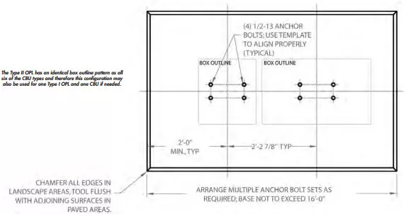 valiant™ outdoor parcel locker - 1590 Series