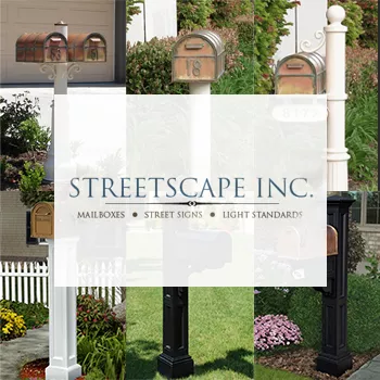 Streetscape Mailboxes