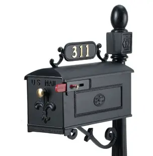 Imperial Series Mailbox System - Imperial Mailbox Systems